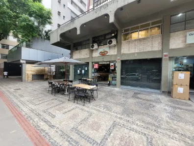 Ponto Comercial para alugar, 70m² no Funcionários, Belo Horizonte