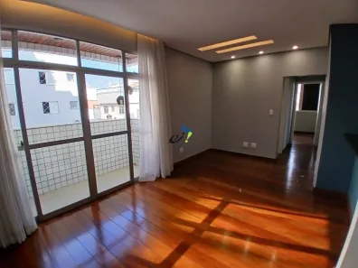 Apartamento com 3 Quartos para alugar, 82m² no Dona Clara, Belo Horizonte