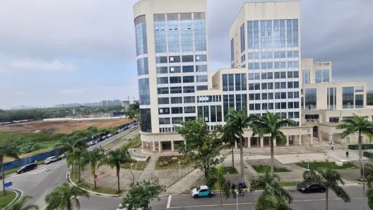 Sala Comercial para alugar, 26m² no Barra Olímpica, Rio de Janeiro