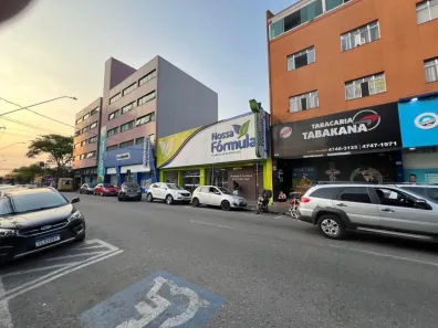 Sala Comercial para alugar, 50m² no Centro, Suzano