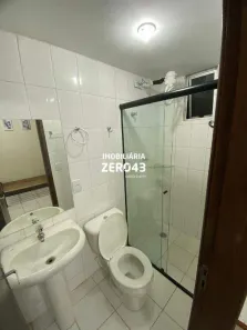 Apartamento com 1 Quarto à venda, 25m² no Alto da Colina, Londrina