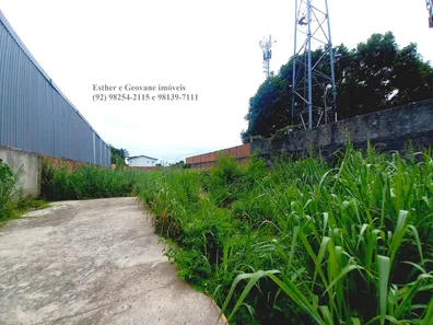 Lote/Terreno à venda, 975m² no Flores, Manaus