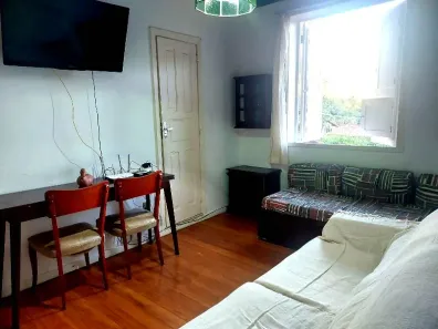 Apartamento com 2 Quartos para alugar, 55m² no Nogueira, Petrópolis