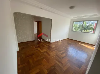 Apartamento com 2 Quartos à venda, 59m² no Vila Lutécia, Santo André