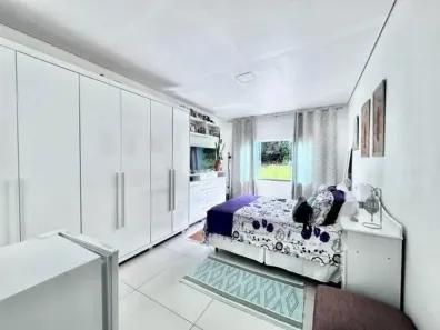Casa de Condomínio com 4 Quartos à venda, 210m² no Setor Habitacional Arniqueira, Brasília