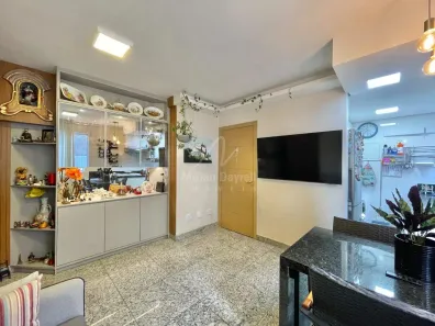 Apartamento com 2 Quartos à venda, 56m² no Carmo, Belo Horizonte