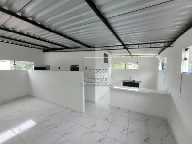 Ponto Comercial para alugar, 199m² no Cascatinha, Petrópolis