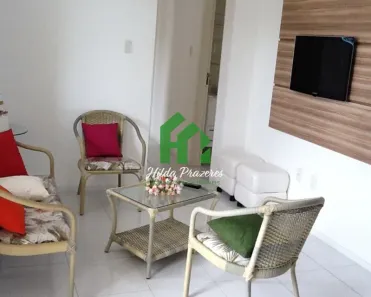 Apartamento com 3 Quartos para alugar, 71m² no Recreio Ipitanga, Lauro de Freitas