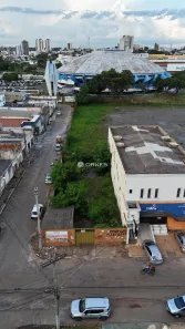 Lote/Terreno para alugar, 450m² no Centro, Anápolis
