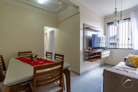Apartamento com 2 Quartos à venda, 65m² no Setor Habitacional Vicente Pires - Trecho 3, Brasília