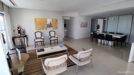 Apartamento com 4 Quartos à venda, 178m² no Jardim Apipema, Salvador
