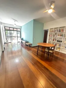 Apartamento com 3 Quartos para alugar, 130m² no Recreio dos Bandeirantes, Rio de Janeiro