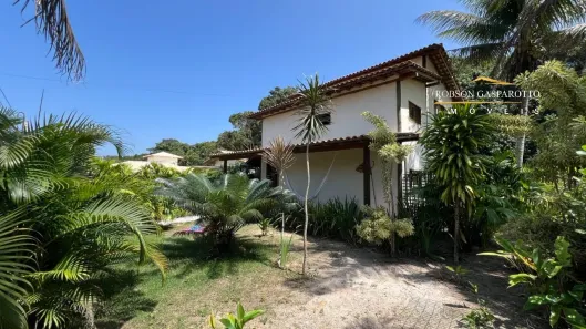 Casa de Condomínio com 3 Quartos para venda ou aluguel, 200m² no Trancoso, Porto Seguro