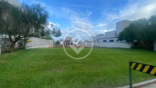 Lote/Terreno à venda, 565m² no Alphaville Flamboyant Residencial Araguaia, Goiânia