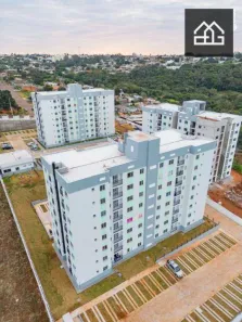 Apartamento com 2 Quartos para alugar, 50m² no Universitário, Cascavel