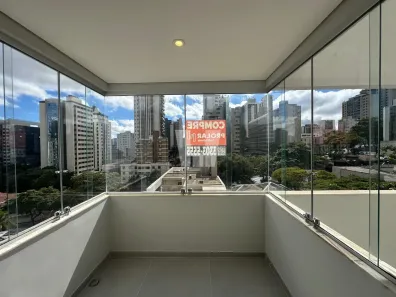 Apartamento com 2 Quartos para venda ou aluguel, 75m² no Carmo, Belo Horizonte