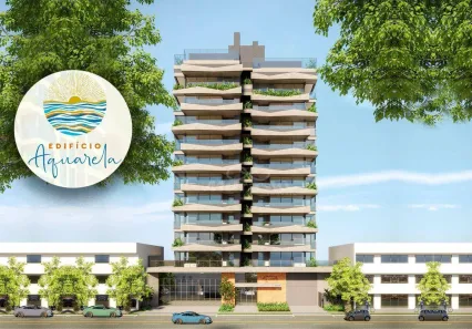 Cobertura com 4 Quartos à venda, 323m² no Guaratuba, Guaratuba