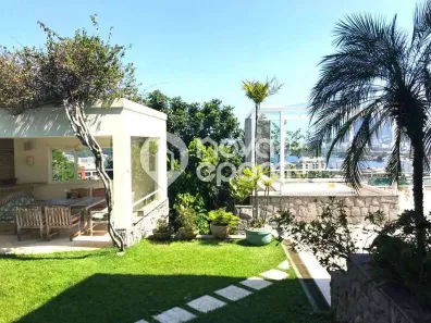 Casa com 4 Quartos à venda, 1446m² no Jardim Botânico, Rio de Janeiro