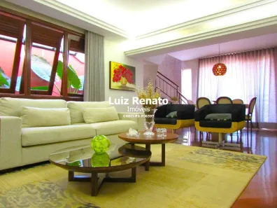 Casa com 4 Quartos à venda, 300m² no São Lucas, Belo Horizonte