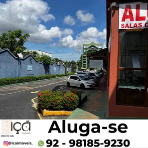 Ponto Comercial para alugar, 150m² no Chapada, Manaus