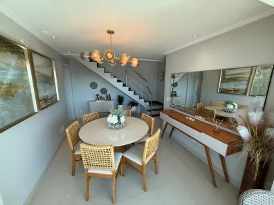 Cobertura com 3 Quartos à venda, 175m² no Vila Nova, Cabo Frio