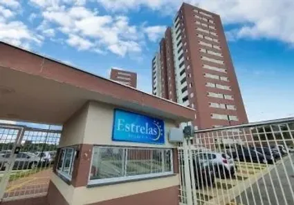 Apartamento com 2 Quartos para alugar, 41m² no Jardim das Estrelas, Sorocaba