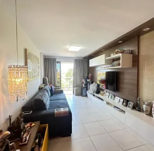 Apartamento com 3 Quartos à venda, 90m² no Jatiúca, Maceió