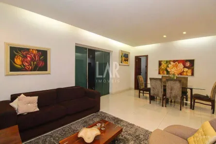 Apartamento com 4 Quartos à venda, 135m² no Savassi, Belo Horizonte