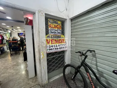 Ponto Comercial para alugar, 42m² no Campo Grande, Rio de Janeiro