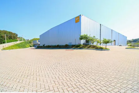 Galpão/Depósito/Armazém para alugar, 766m² no Distrito Industrial Barreiro de Cima Norte, Betim