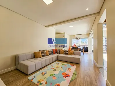 Cobertura com 3 Quartos à venda, 177m² no Jardim Las Palmas, Guarujá