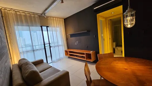 Apartamento com 1 Quarto para alugar, 50m² no Federação, Salvador