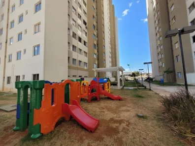 Apartamento com 2 Quartos à venda, 42m² no Residencial Bethel, Goiânia