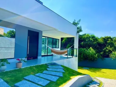 Casa de Condomínio com 3 Quartos à venda, 720m² no Setor Habitacional Arniqueira, Brasília