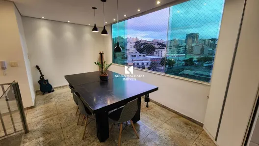 Cobertura com 3 Quartos à venda, 175m² no Dona Clara, Belo Horizonte