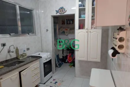 Apartamento com 1 Quarto à venda, 50m² no Enseada, Guarujá