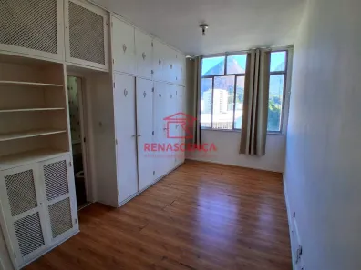 Kitnet com 1 Quarto para alugar, 24m² no Laranjeiras, Rio de Janeiro
