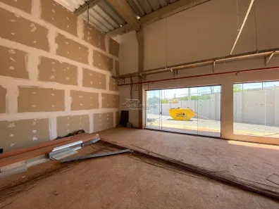 Ponto Comercial para alugar, 114m² no Loteamento Jardim das Estâncias, Sumaré