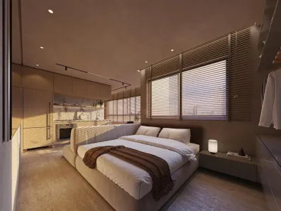 Apartamento com 2 Quartos à venda, 61m² no Funcionários, Belo Horizonte