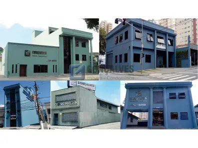 Sala Comercial à venda, 38m² no Paraíso, Santo André