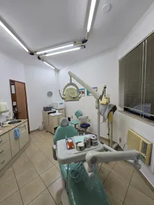 Consultório com 2 Quartos à venda, 56m² no Pompéia, Santos