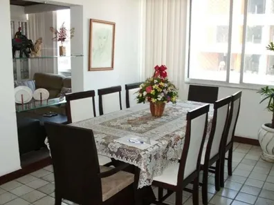Apartamento com 4 Quartos à venda, 198m² no Pituba, Salvador