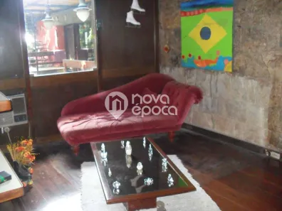 Casa com 5 Quartos à venda, 765m² no Jardim Botânico, Rio de Janeiro