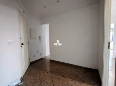 Sala Comercial para alugar, 86m² no Gonzaga, Santos