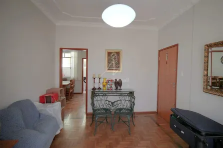 Apartamento com 3 Quartos à venda, 117m² no Cruzeiro, Belo Horizonte