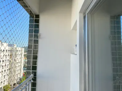 Apartamento com 2 Quartos para alugar, 54m² no Campo Grande, Rio de Janeiro