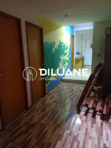 Sobrado com 1 Quarto para venda ou aluguel, 340m² no Botafogo, Rio de Janeiro