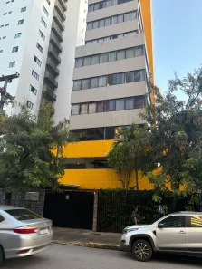 Flat com 1 Quarto para alugar, 35m² no Boa Viagem, Recife