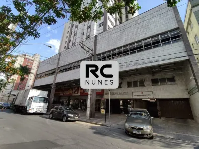 Sala Comercial para alugar, 544m² no Santa Efigênia, Belo Horizonte