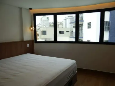 Apartamento com 2 Quartos para alugar, 70m² no São Pedro, Belo Horizonte